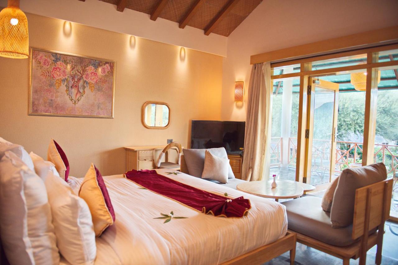 Wild Rose Resort And Spa Pushkar Exterior photo