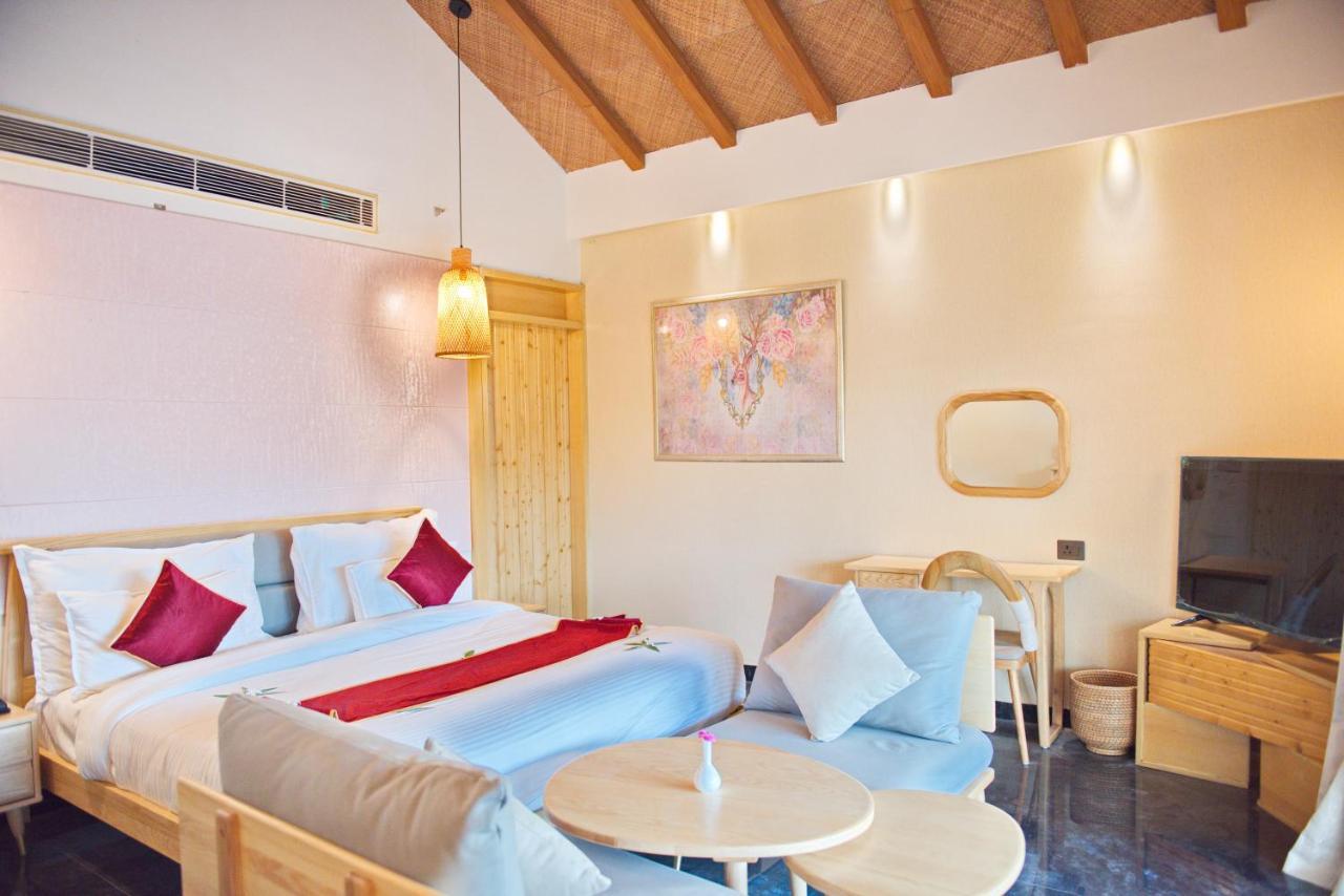 Wild Rose Resort And Spa Pushkar Exterior photo