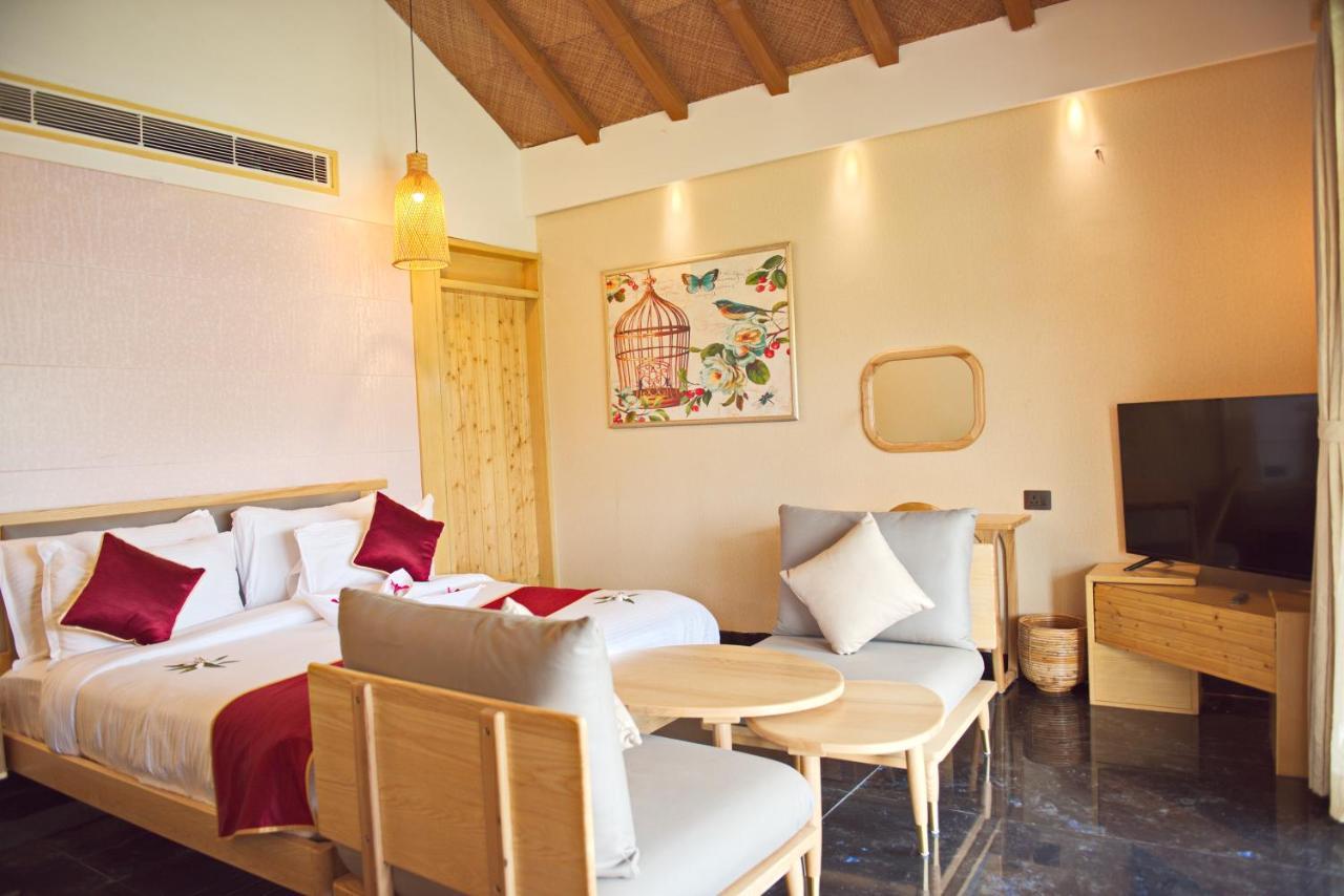 Wild Rose Resort And Spa Pushkar Exterior photo