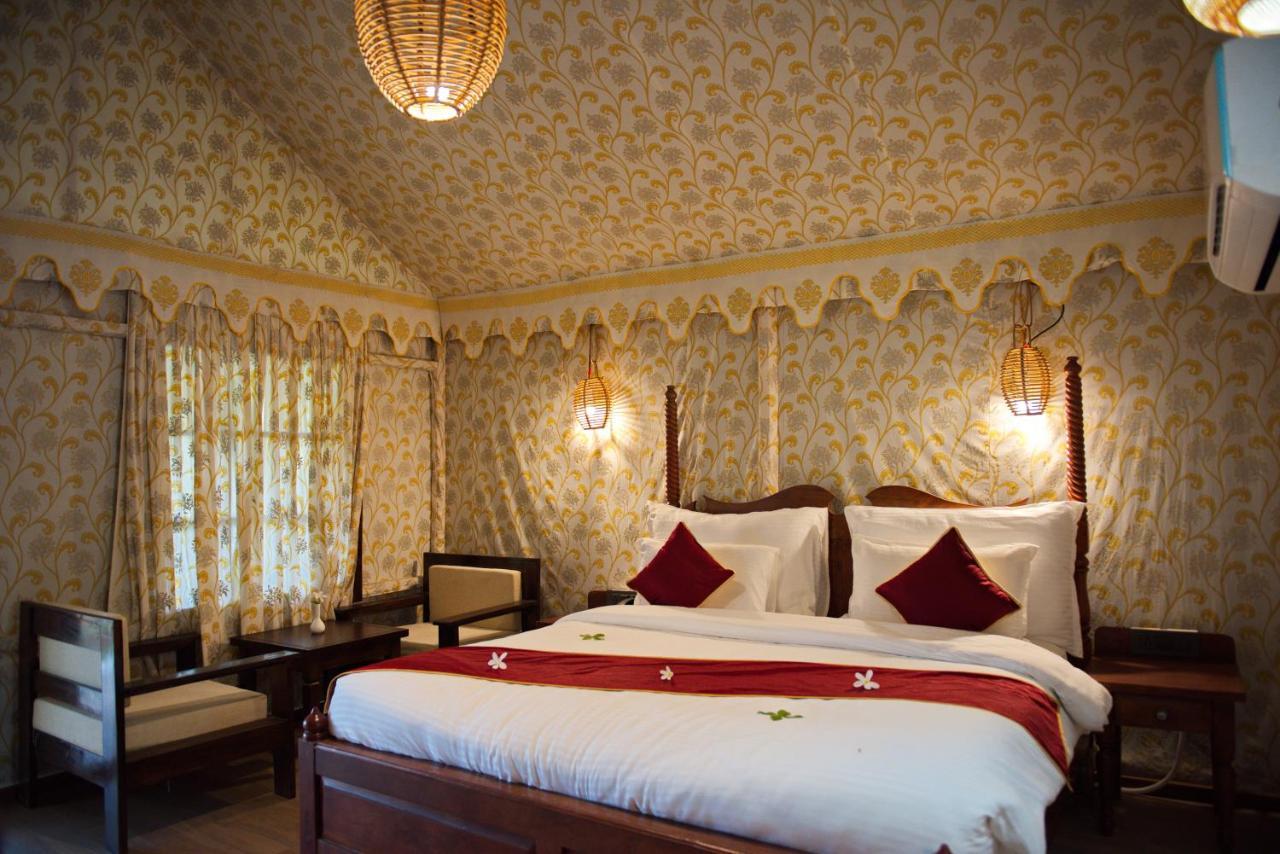Wild Rose Resort And Spa Pushkar Exterior photo