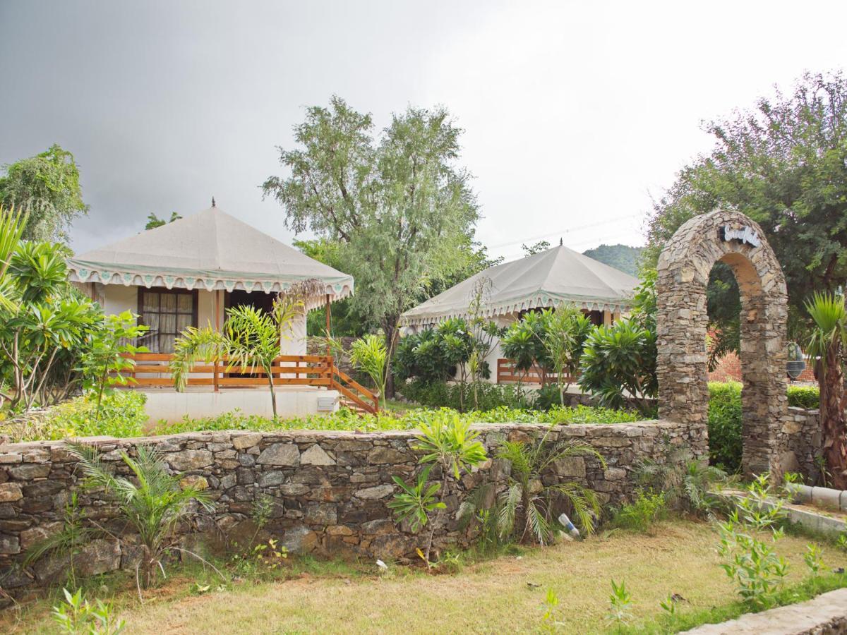 Wild Rose Resort And Spa Pushkar Exterior photo