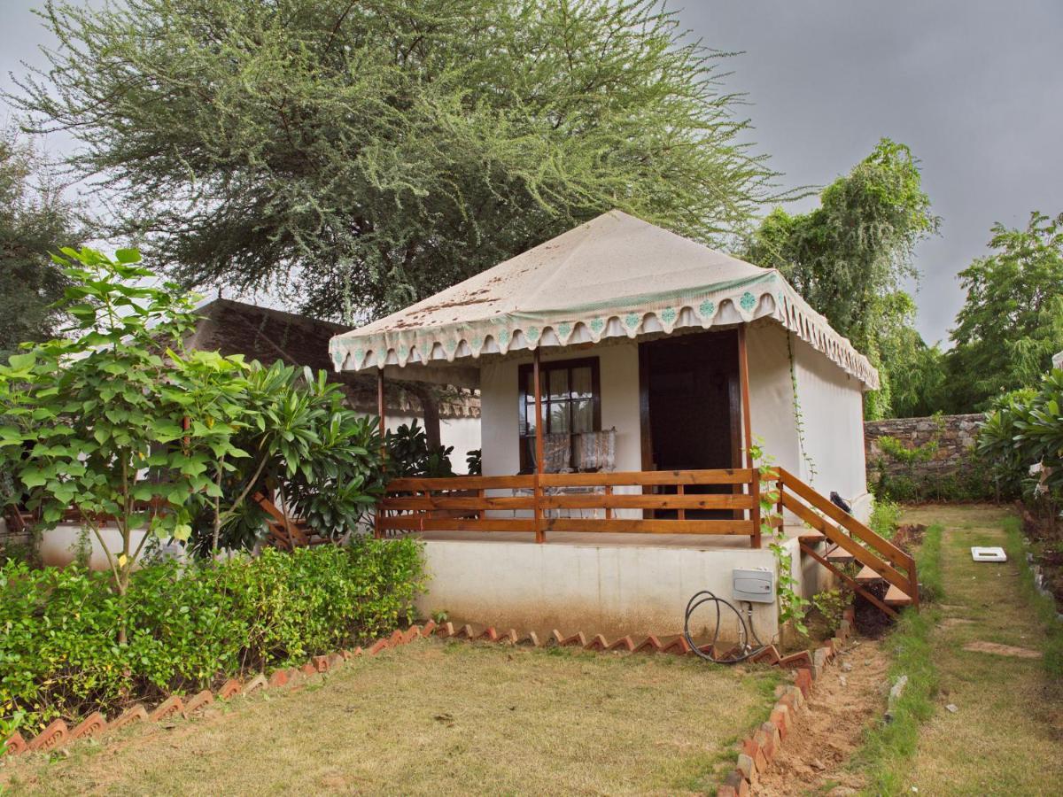 Wild Rose Resort And Spa Pushkar Exterior photo
