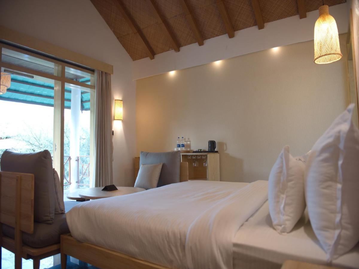 Wild Rose Resort And Spa Pushkar Exterior photo