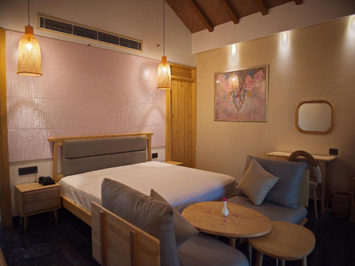 Wild Rose Resort And Spa Pushkar Exterior photo