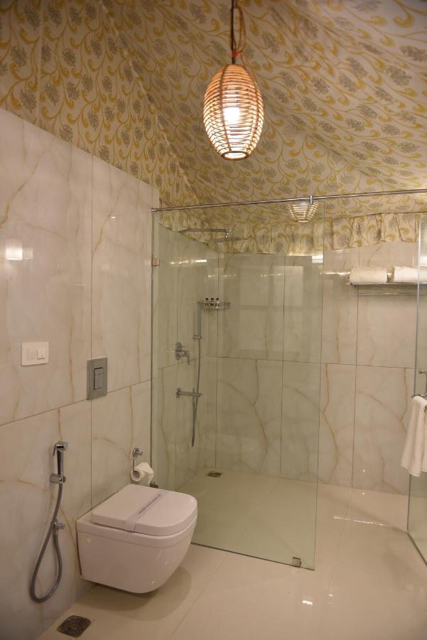 Wild Rose Resort And Spa Pushkar Exterior photo