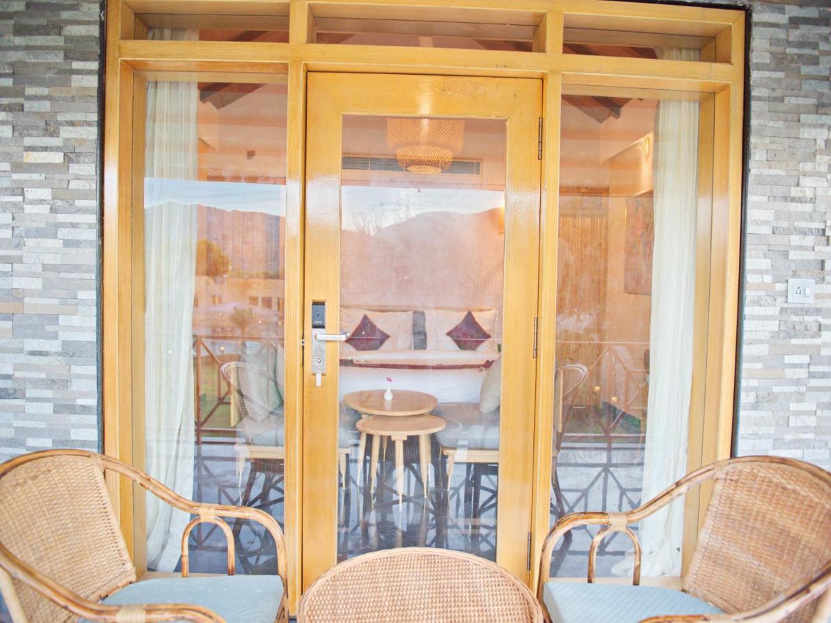 Wild Rose Resort And Spa Pushkar Exterior photo
