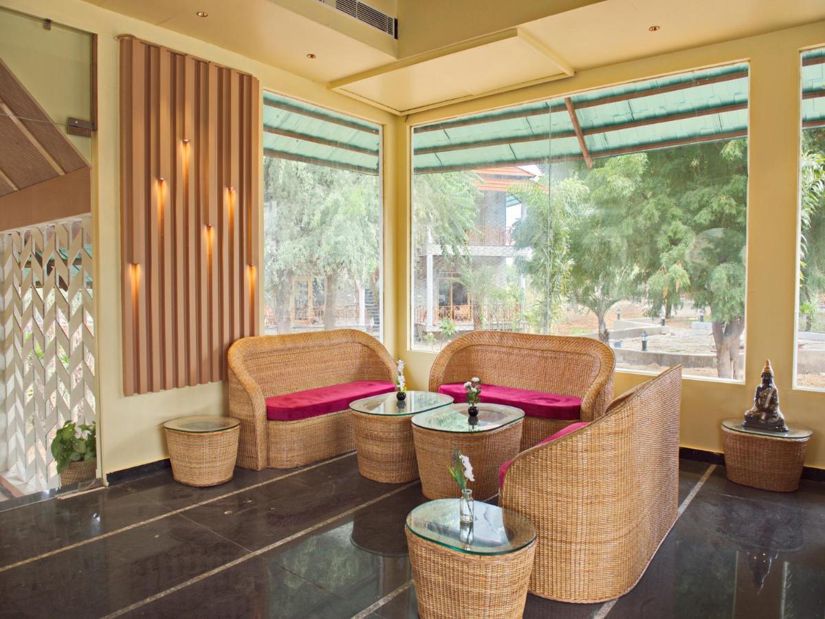 Wild Rose Resort And Spa Pushkar Exterior photo