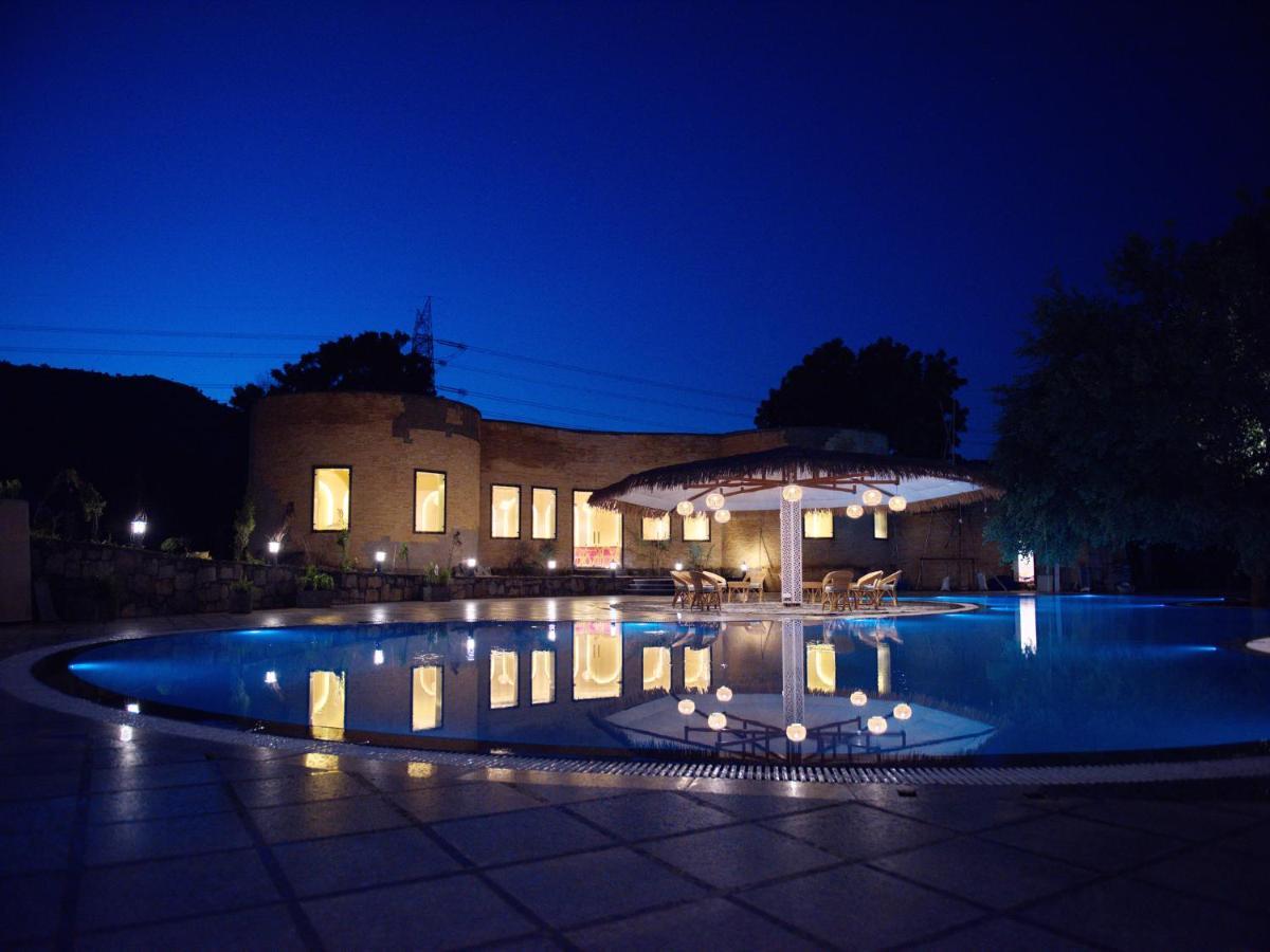 Wild Rose Resort And Spa Pushkar Exterior photo