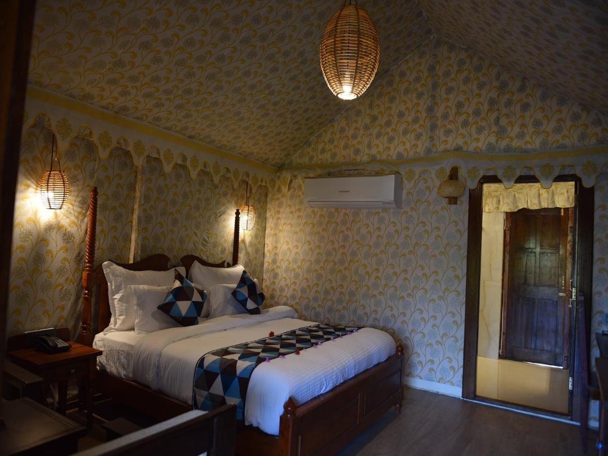Wild Rose Resort And Spa Pushkar Exterior photo