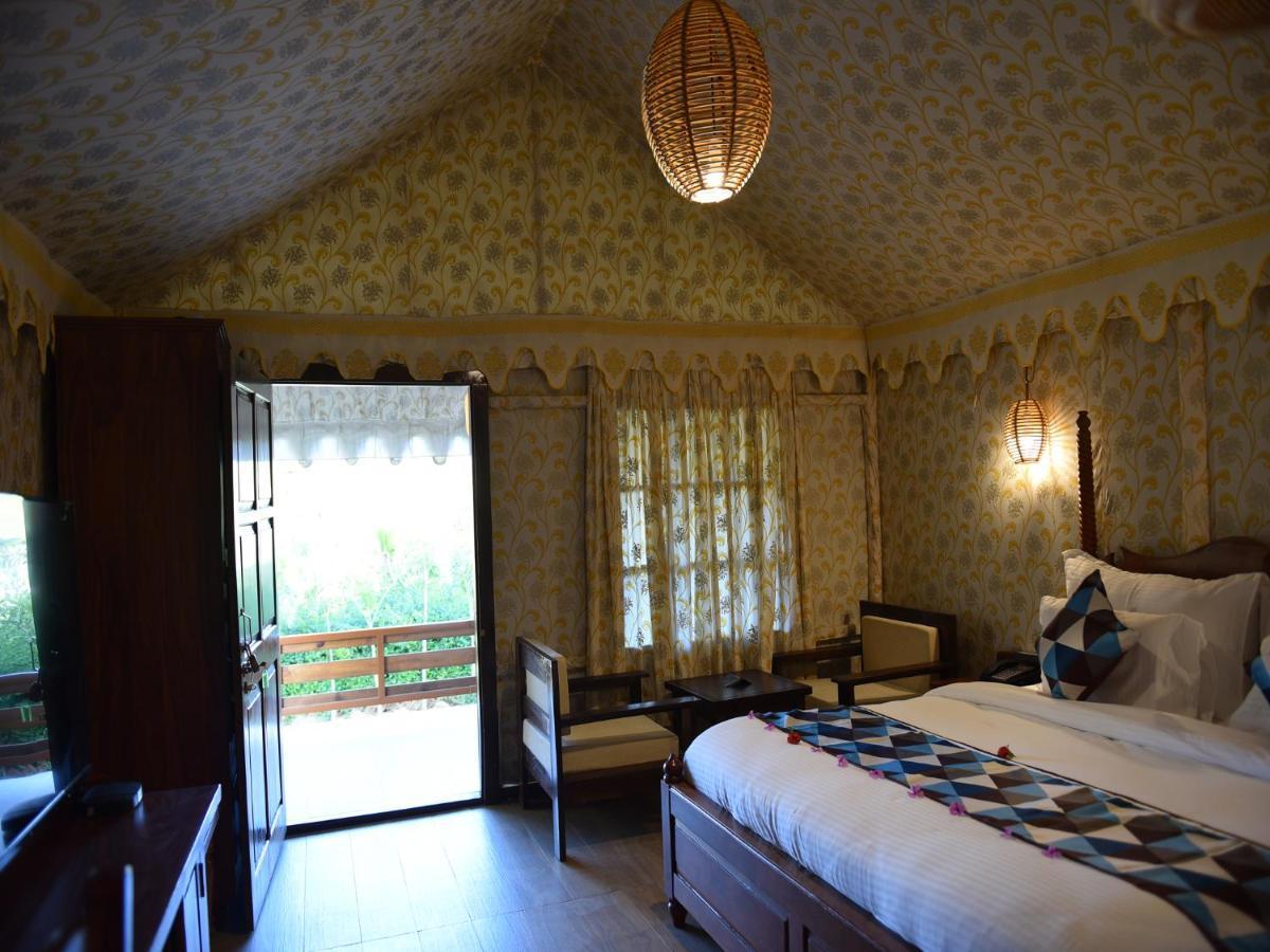 Wild Rose Resort And Spa Pushkar Exterior photo