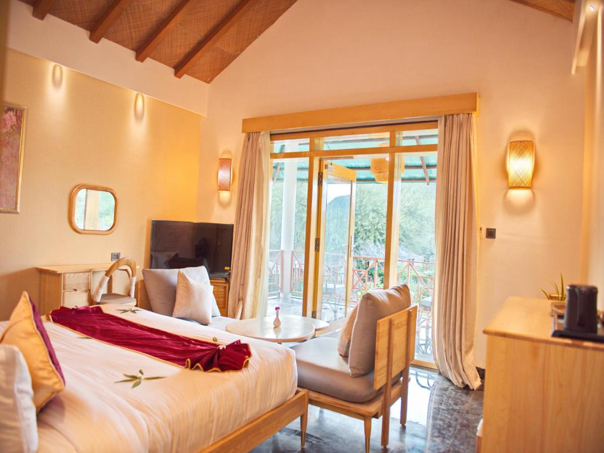 Wild Rose Resort And Spa Pushkar Exterior photo