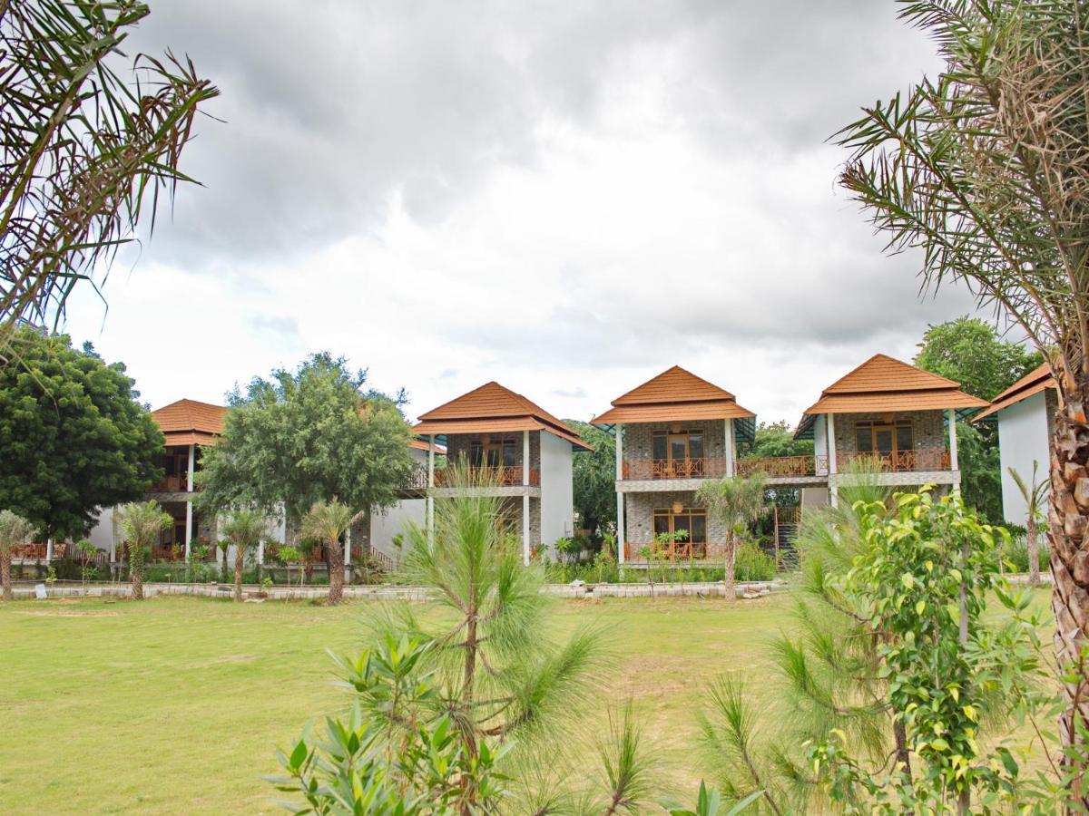 Wild Rose Resort And Spa Pushkar Exterior photo